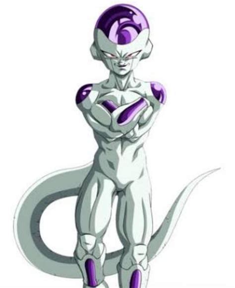 frieza naked